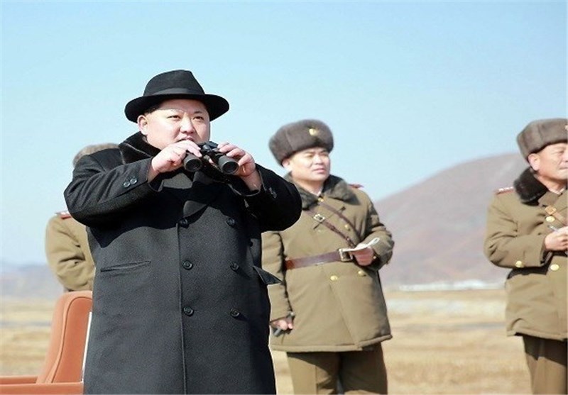 کوریا الشمالیة تهدد باستخدام &quot;النووی&quot; وأمریکا تطالبها بوقف الاستفزاز