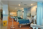 استان آذربایجان غربی به 2000 تخت بیمارستانی جدید نیاز دارد