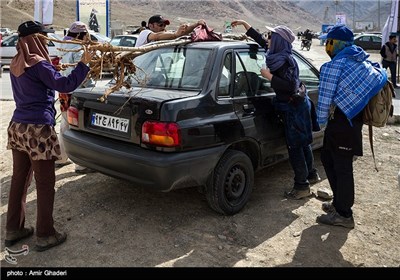 Iran Starts Marking National Week of Natural Resources