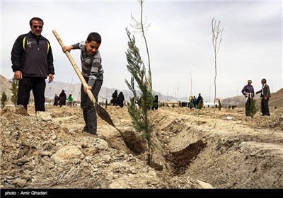 Iran Starts Marking National Week of Natural Resources