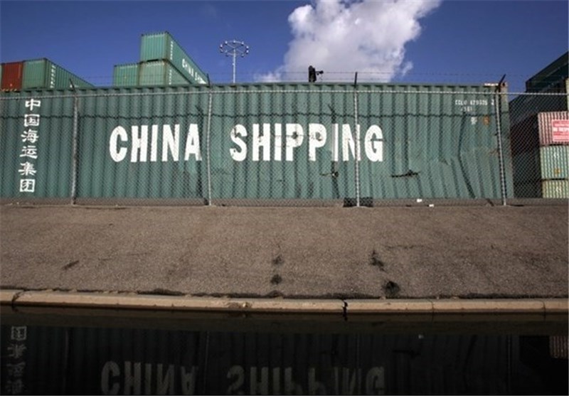 تجارت خارجی چین 7.8 درصد افزایش یافت