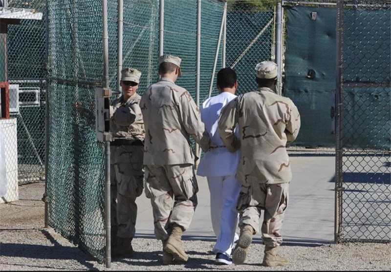 56 درصد از آمریکایی‌ها مخالف بسته شدن زندان گوانتانامو هستند!