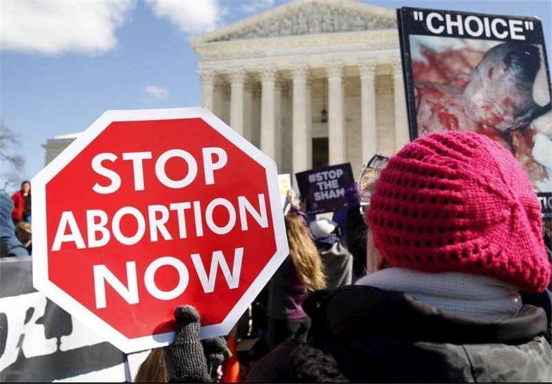 لایحه محدود کننده سقط جنین در &quot;لویزیانا&quot; آمریکا تصویب نشد