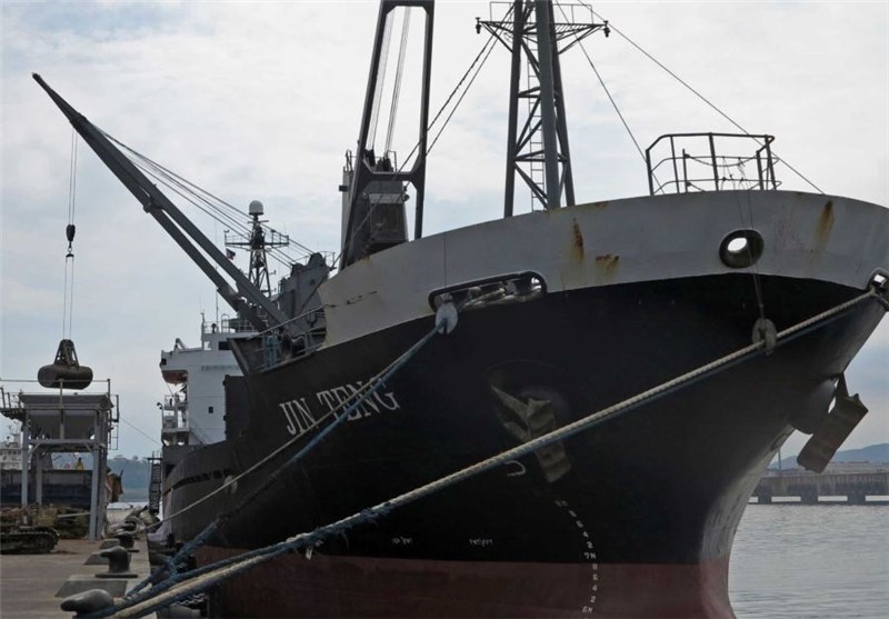 UN Lifts North Korea Sanctions on Four Ships at China&apos;s Request