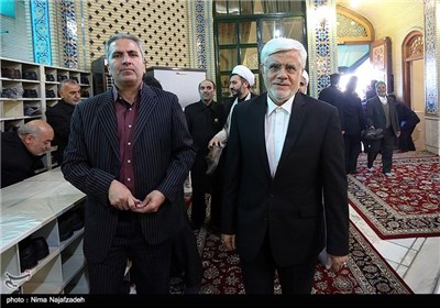 Funeral Service Held in Mashhad for Senior Iranian Cleric