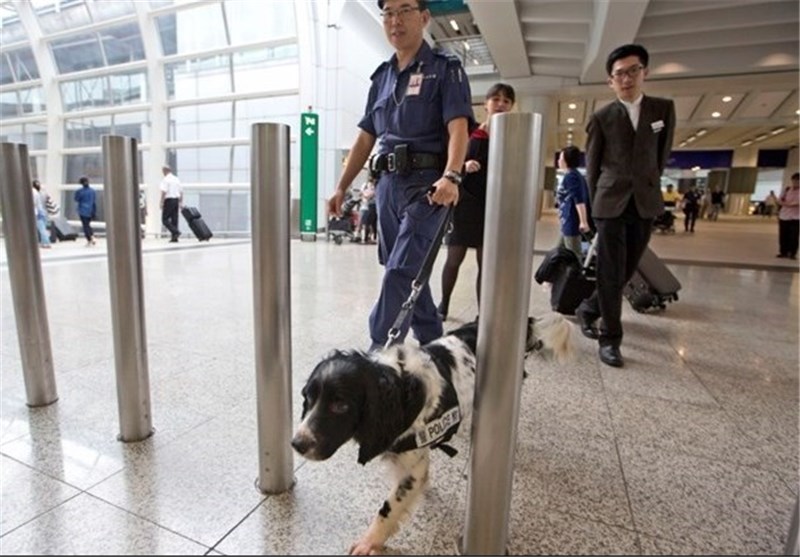 Hong Kong Police Dismantle WWII Bombs