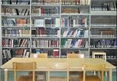 بزرگ‌ترین کتابخانه عمومی استان فارس در شهر صدرا کلنگ‌زنی شد