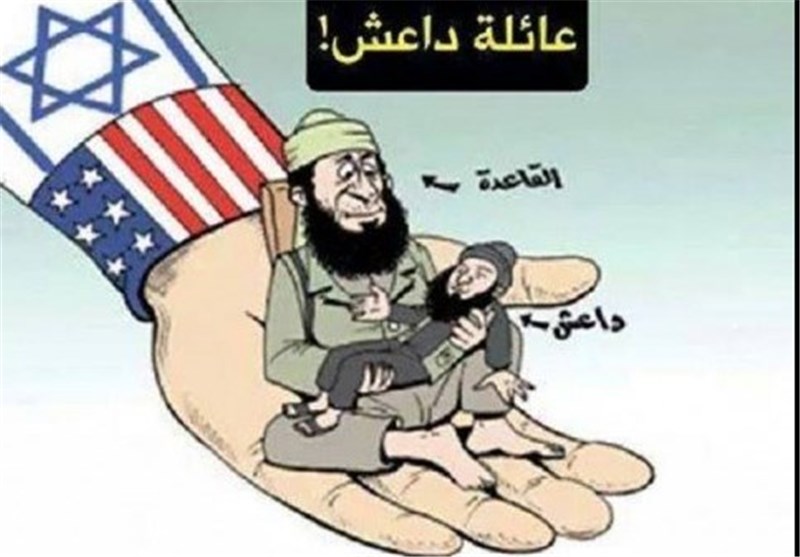 امریکا، اسرائیل، داعش اور چند ناعاقبت اندیش