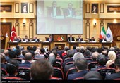 نشست فعالان اقتصادی ایران و ترکیه