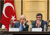نشست فعالان اقتصادی ایران و ترکیه