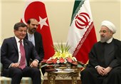 روحانی: هیچ مانعی در توسعه روابط تهران ــ آنکارا وجود ندارد