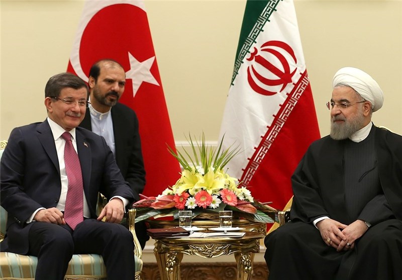 President Rouhani Highlights Iran, Turkey’s Common Objectives