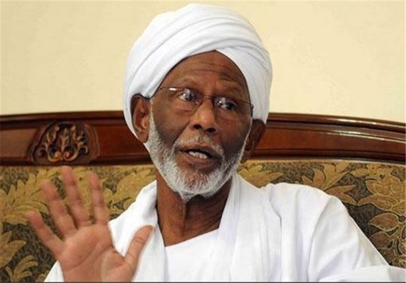 رهبر اسلام‌گرایان سودان و از مخالفان عادی‌سازی روابط با عربستان درگذشت