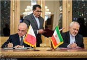 Iran, Malta Sign Two MoUs in Tehran