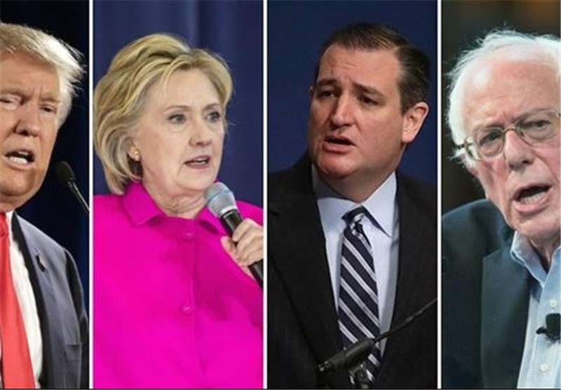 Cruz Keeps Up Pressure on Trump; Sanders Takes 2 on &apos;Super Saturday&apos;