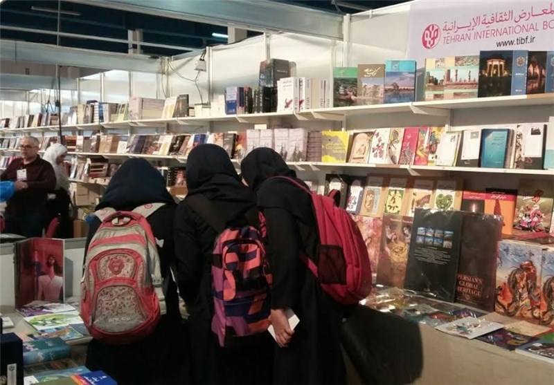 محموله ناشران سوری وارد نمایشگاه کتاب شد
