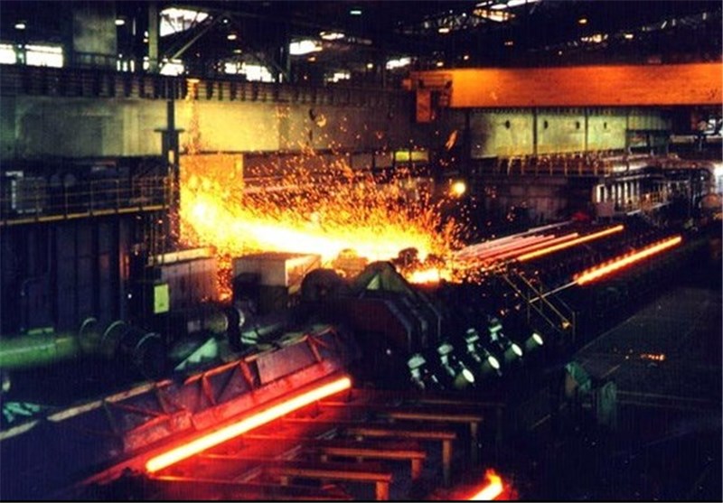 عملیات تغییر خط تولید شرکت فولاد سهند ایجرود سال 95 آغاز می‌شود
