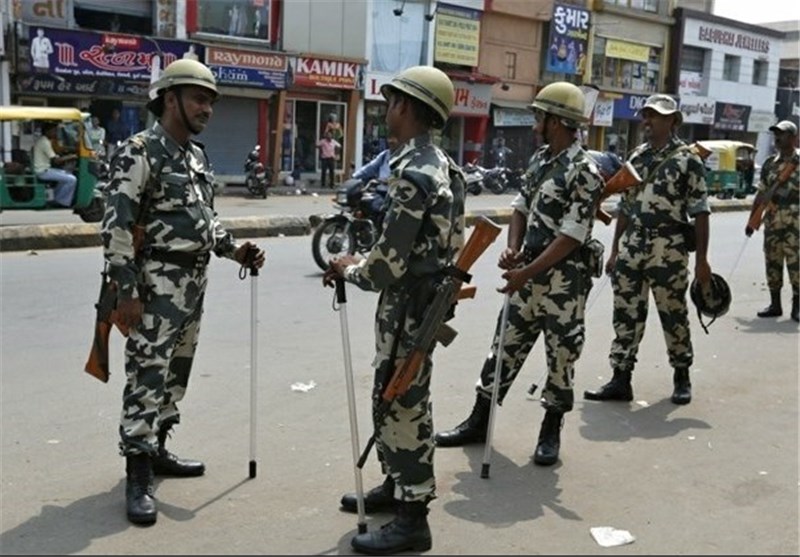 Indian State Put on High Alert amid Fears of Militant Attack