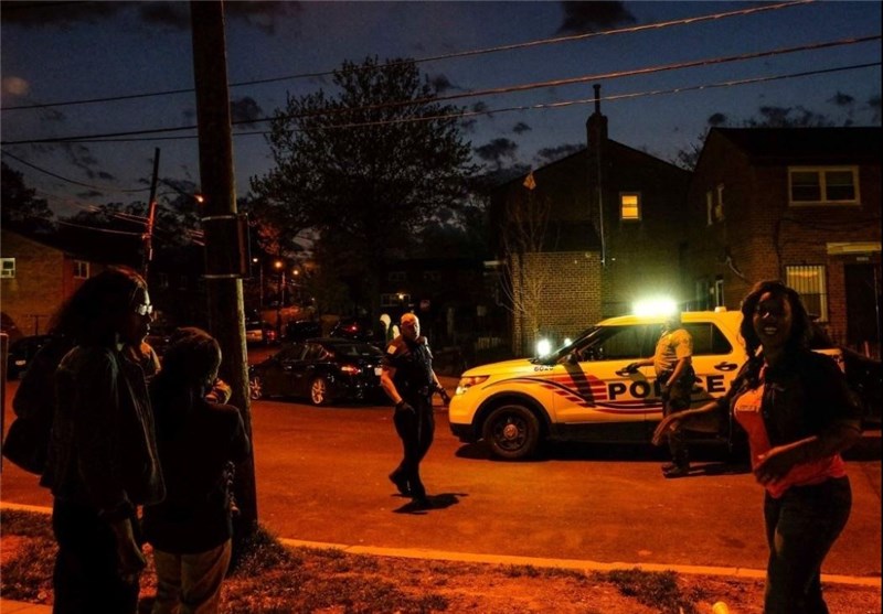 تیراندازی افراد ناشناس به دو مامور پلیس در بوستون