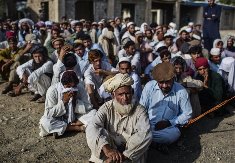 بررسی امنیتی مهاجران پاکستانی بازگشته از افغانستان توسط سازمان اطلاعات ارتش این کشور