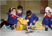 کودکان بوشهری با آموزش‌های مهارتی آشنا می‌شوند