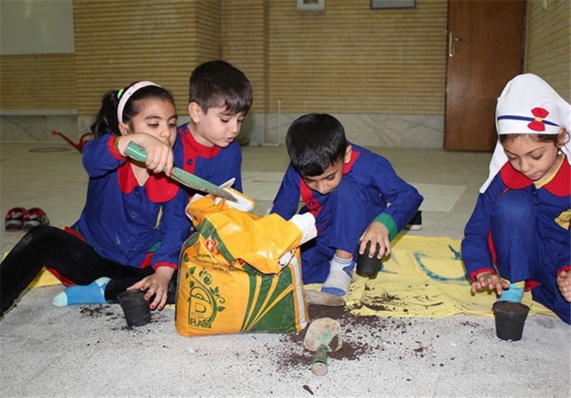 کودکان بوشهری با آموزش‌های مهارتی آشنا می‌شوند