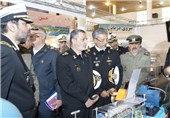 فرمانده کل ارتش: کارهای بزرگی در مهران انجام شده است