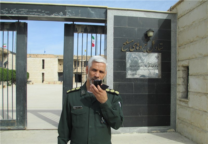 پیش‌بینی بازدید روزانه 5 هزار گردشگر از مرکز فرهنگی دفاع مقدس خرمشهر
