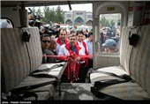 مانور امداد و رونمایی از جدیدترین بالگرد امدادی ایران