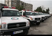 امدادرسانی به 187 نفر در 48 عملیات امدادی در استان بوشهر