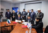 Iranian, Russian Firms Sign Deal to Localize Production of Flu Vaccine