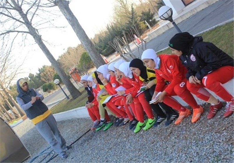 28 بازیکن به اردوی فوتبال جوانان دختر دعوت شدند
