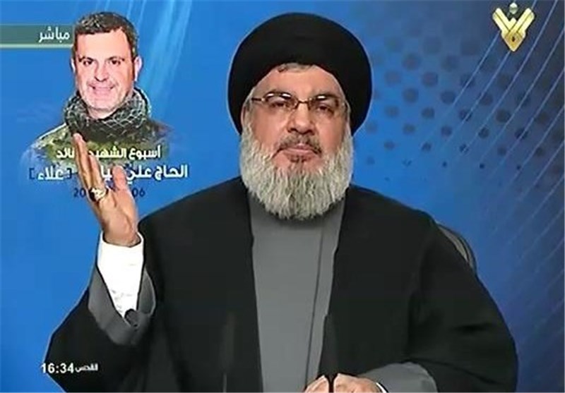 PGCC Not after Protecting Lebanon: Hezbollah Chief