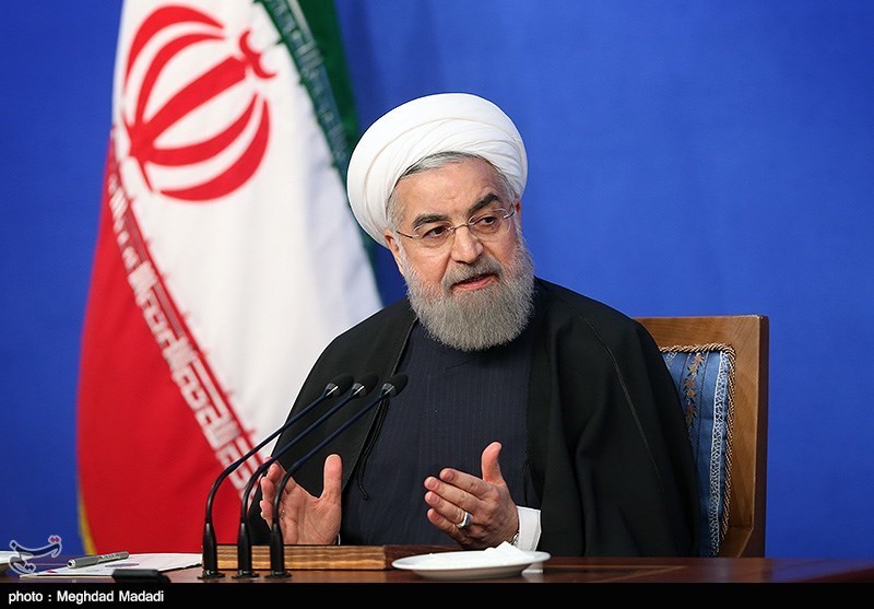 روحانی: اتهامات بی‌پایه و اساس ترامپ در شأن سازمان ملل و رییس جمهور یک کشور نبود/ برجام غیرقابل مذاکره است
