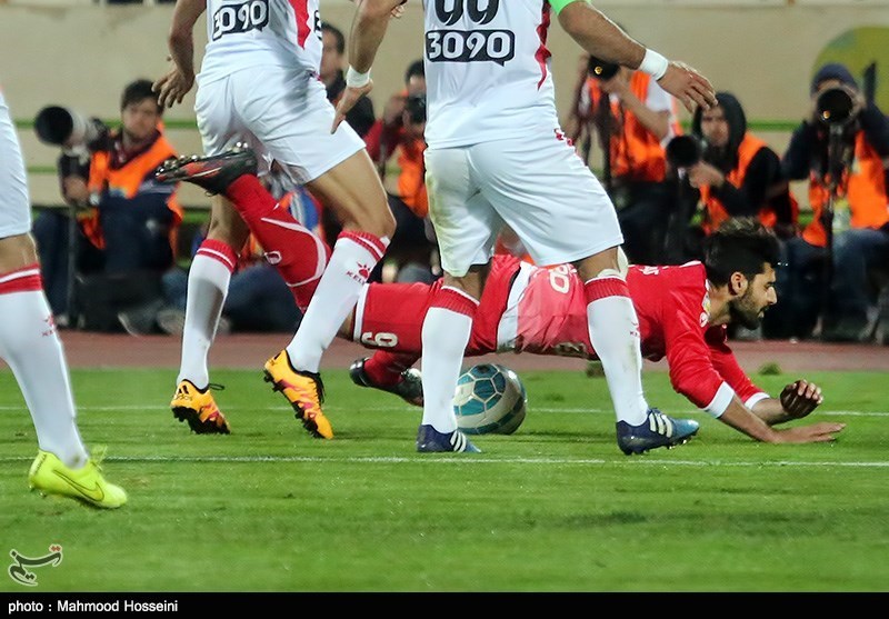 منافی: مشکلات پرسپولیس در خط دفاع و دروازه برطرف نشده است