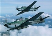 ناتو 2 جنگنده «A-29» به افغانستان تحویل داد