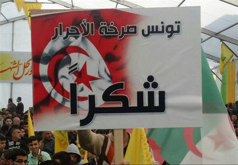 همه‌پرسی مردمی برای اثبات محوبیت بالای حزب الله در جهان عرب