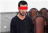 قاتل افغان تحت تعقیب پلیس اینترپل در زاهدان دستگیر شد