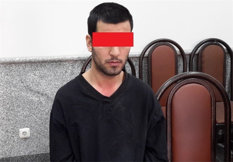 قاتل افغان تحت تعقیب پلیس اینترپل در زاهدان دستگیر شد