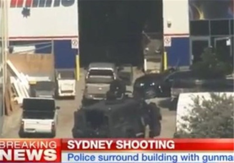 One Dead, Two Injured in Sydney Shooting