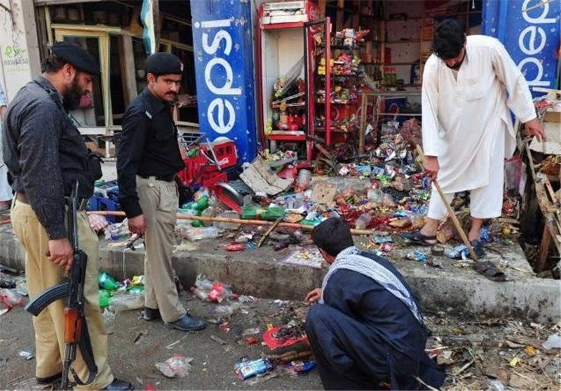 حمله انتحاری به دادگاه محلی «چارسده» در پاکستان 8 کشته برجا گذاشت