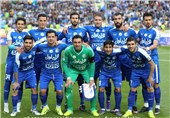 Esteghlal Held by Padideh at Iran Professional League