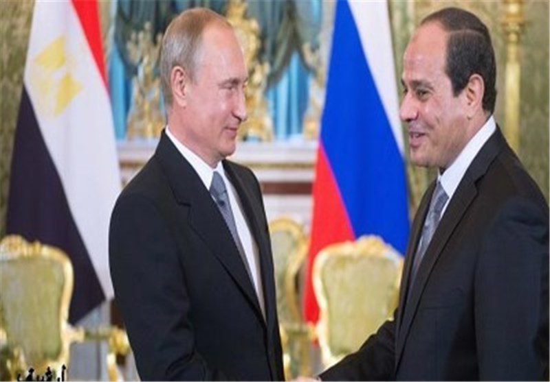 پیشنهاد روسیه برای پیوستن مصر به مذاکرات سوریه