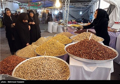 نمایشگاه بهاره در فرهنگسرای خاوران