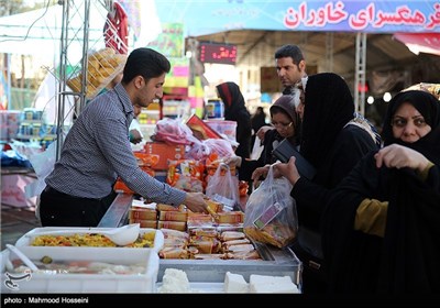 نمایشگاه بهاره در فرهنگسرای خاوران