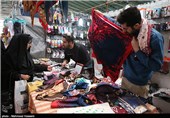 نمایشگاه فروش بهاره در همدان بر پا می‌شود