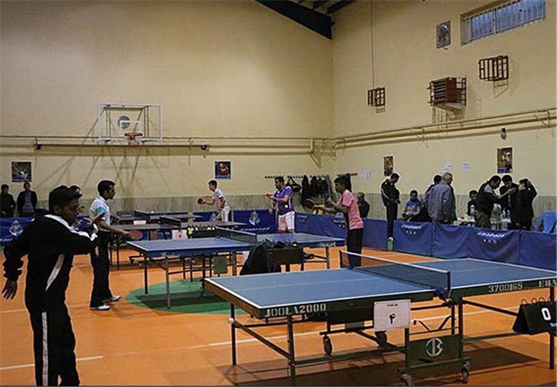 نفرات برتر مسابقات تنیس روی میز پیشکسوتان کشور در رامیان معرفی شدند