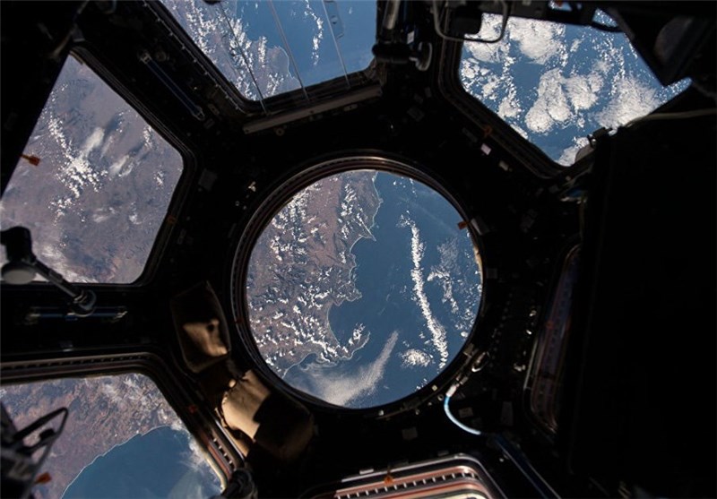 تصاویر/ایستگاه فضایی بین المللی