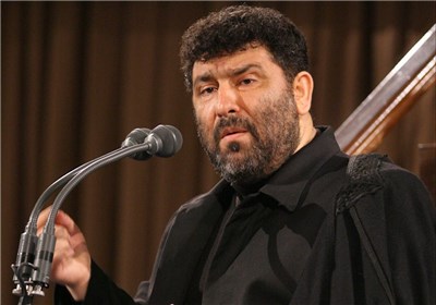 مداحی سعید حدادیان به مناسبت 9 دی