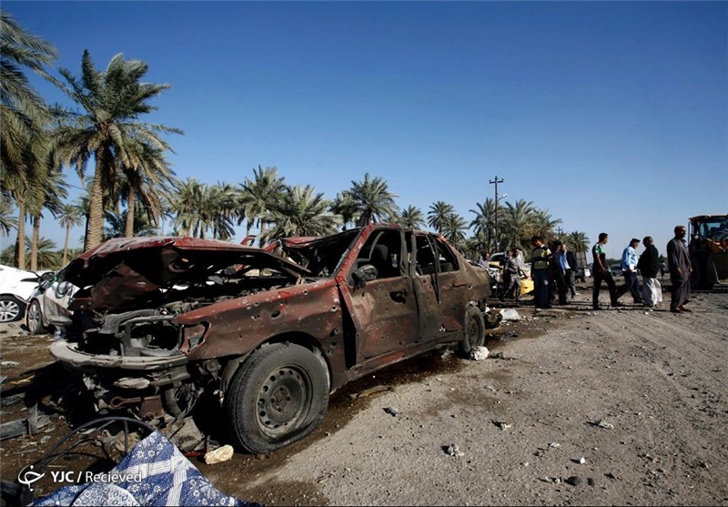 Suicide Attacks in Iraq Kill At Least 14 People